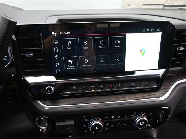 New 2025 GMC Sierra 2500 SLT w/ SLT Premium Package image 34