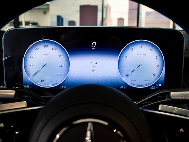 New 2026 Mercedes-Benz S 580 4MATIC Sedan image 18