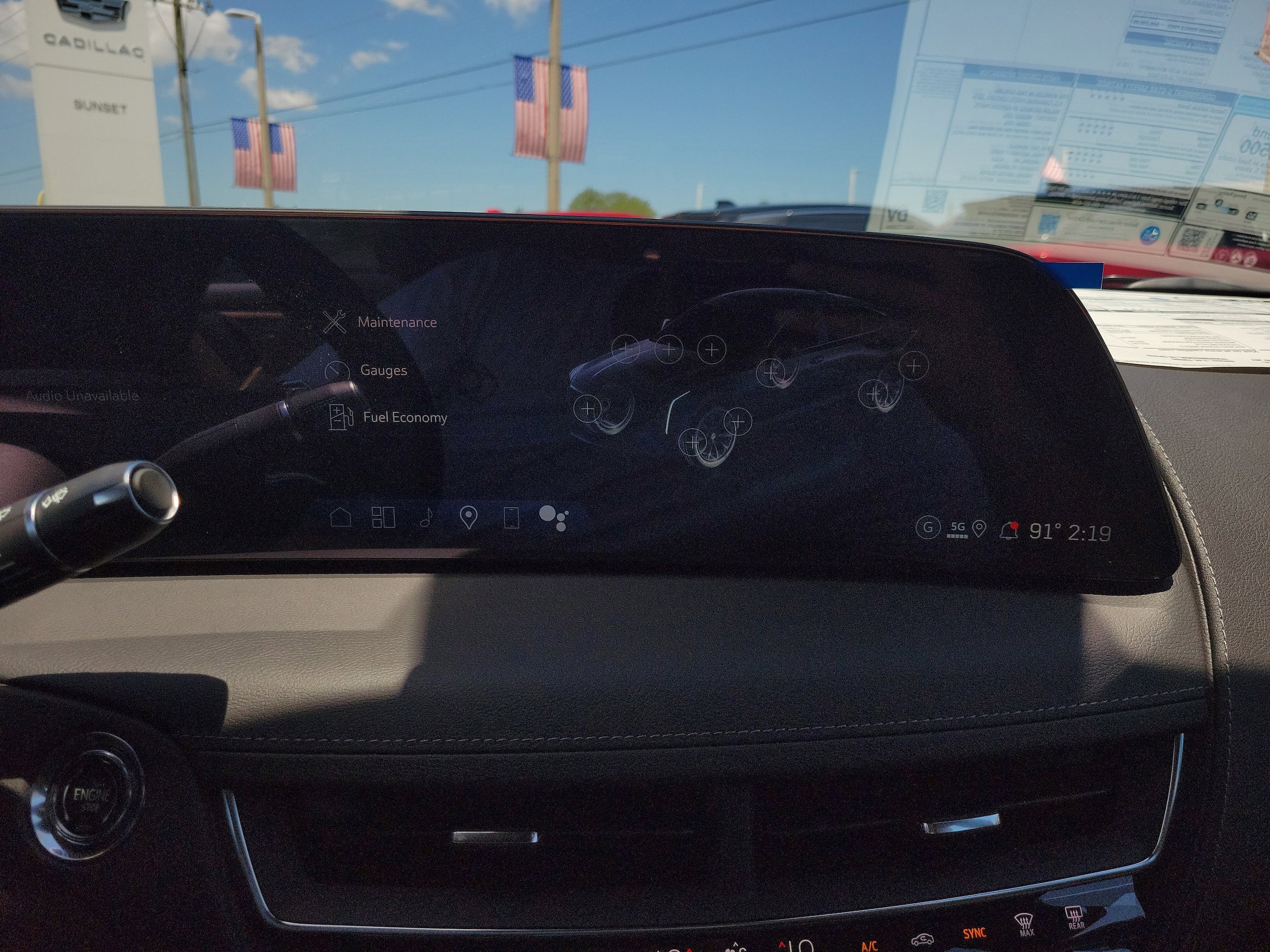 New 2026 Cadillac CT5 Premium Luxury RWD image 27