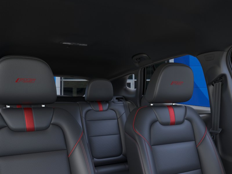 New 2026 Chevrolet Trax RS FWD image 24