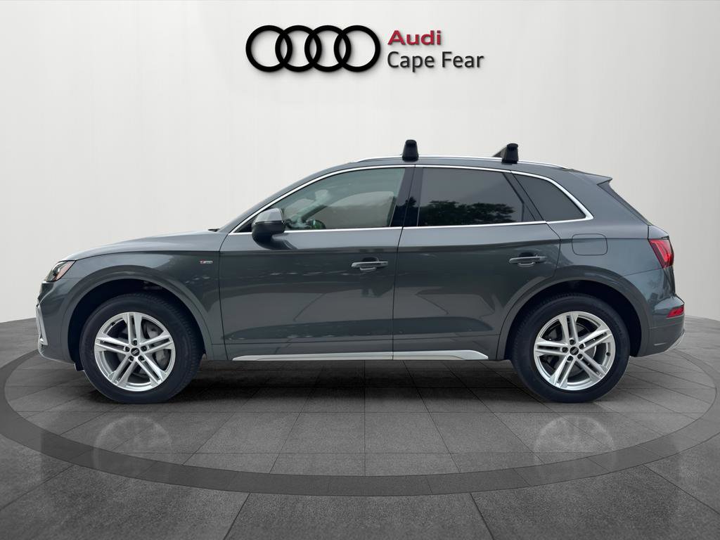 Used 2023 Audi Q5 e Premium w/ Convenience Package AWD/4WD image 2
