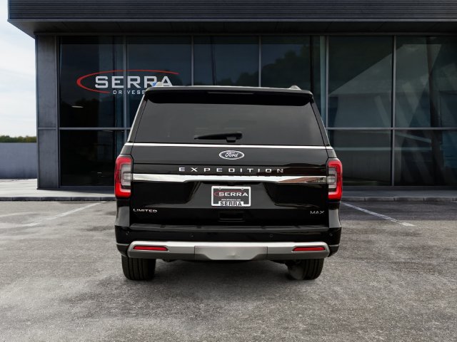 Used 2022 Ford Expedition Max Limited AWD/4WD image 4