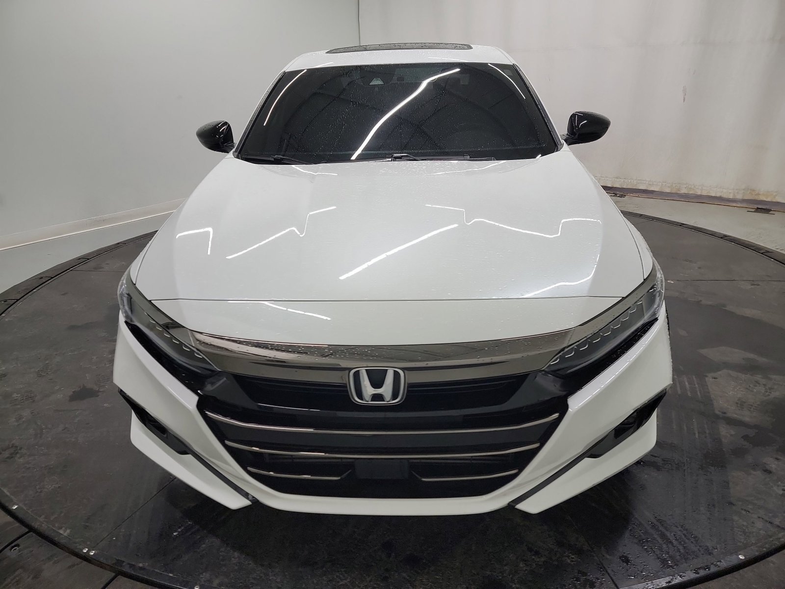 Certified 2022 Honda Accord Sport image 2