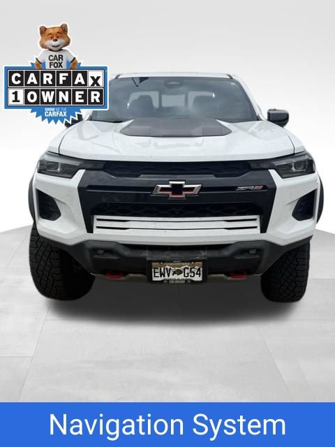 Used 2024 Chevrolet Colorado ZR2 w/ Technology Package AWD/4WD image 1