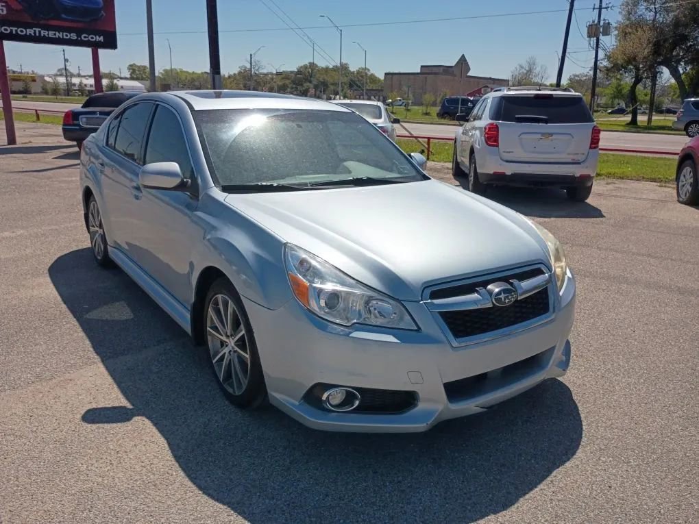 Used 2013 Subaru Legacy 2.5i Sport image 7