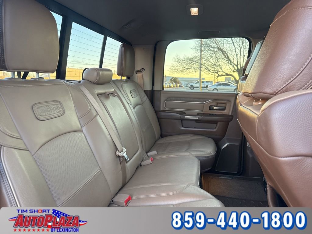 Used 2019 RAM 3500 Limited image 19