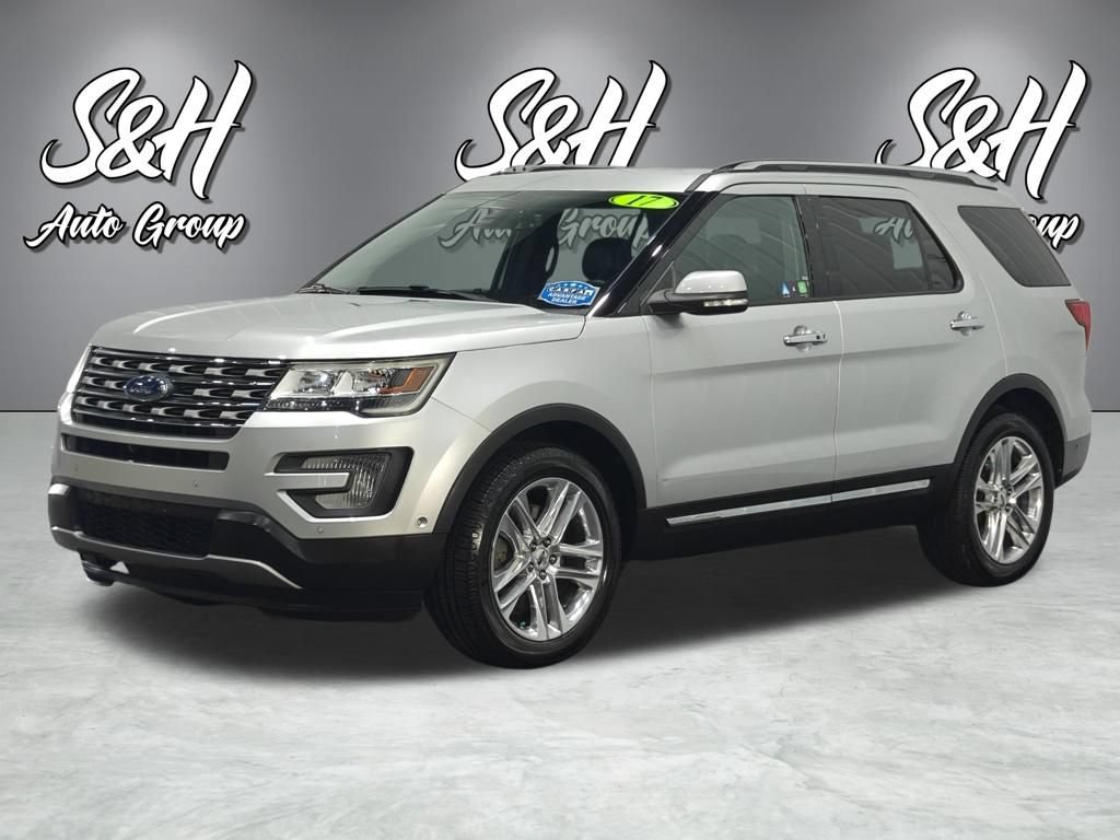 Used 2017 Ford Explorer Limited w/ Equipment Group 301A AWD/4WD image 20