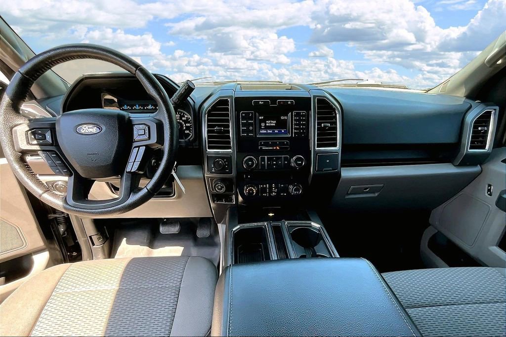 Used 2016 Ford F150 XLT w/ Equipment Group 301A Mid image 10