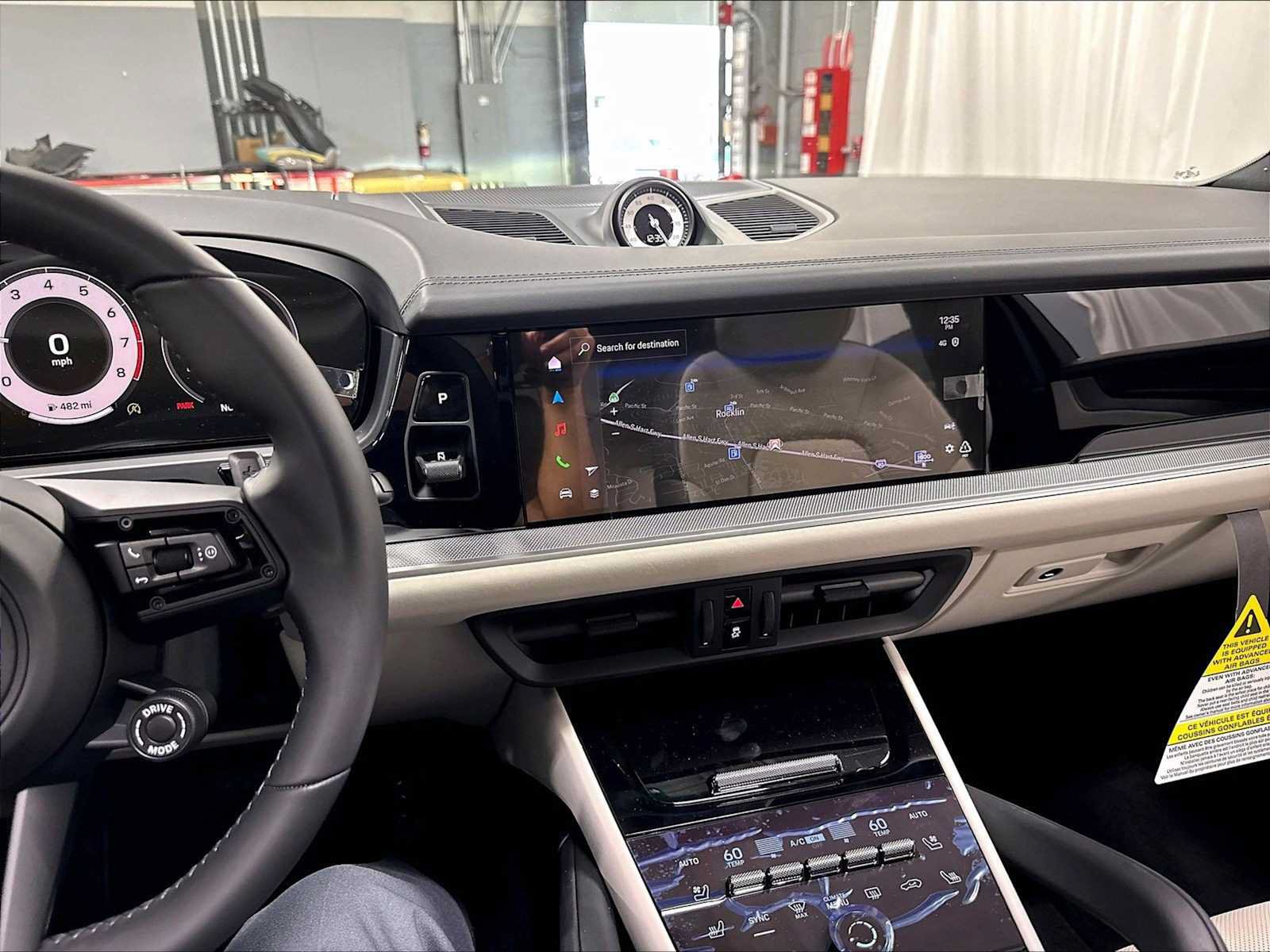 New 2026 Porsche Cayenne S AWD/4WD image 16