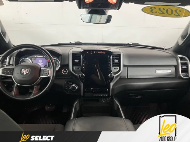 Used 2023 RAM 1500 Big Horn AWD/4WD image 19