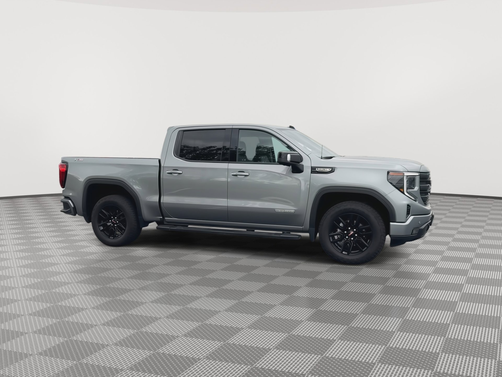 Used 2024 GMC Sierra 1500 Elevation w/ Elevation Premium Package AWD/4WD image 2