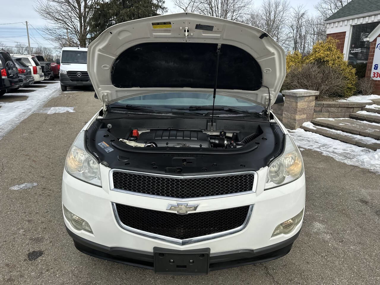 Used 2012 Chevrolet Traverse LS image 12