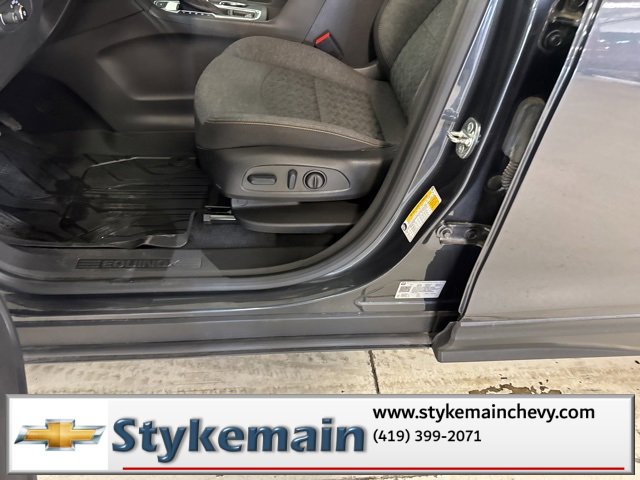 Used 2023 Chevrolet Equinox LT w/ LPO, Floor Liner Package image 35