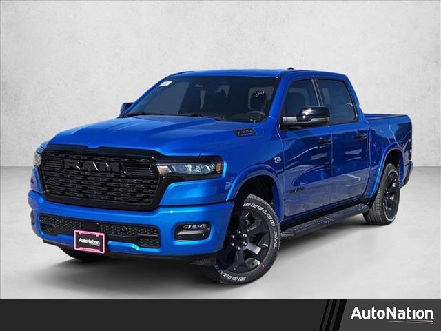 New 2026 RAM 1500 Lone Star