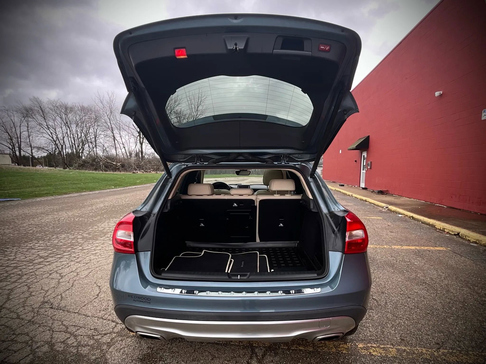 Used 2015 Mercedes-Benz GLA 250 GLA 250 4MATIC Sport Utility 4 image 26