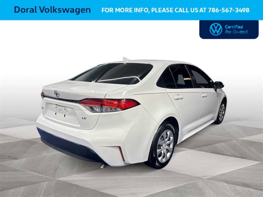 Used 2023 Toyota Corolla LE image 8