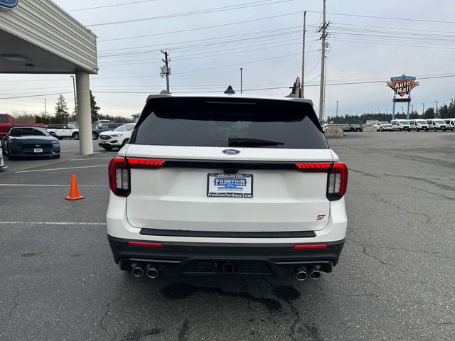 New 2026 Ford Explorer ST w/ Sun And Sound Package image 4
