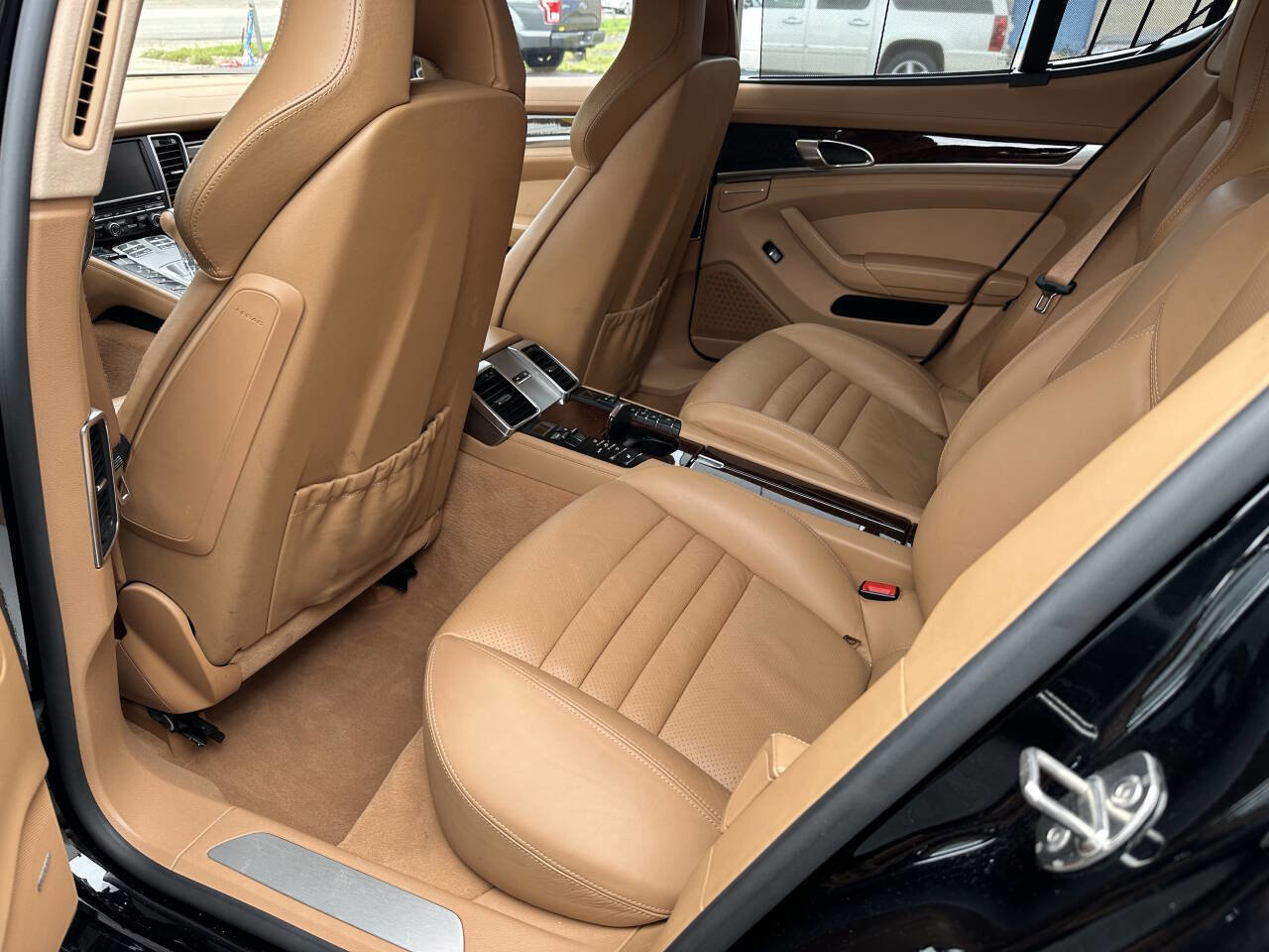 Used 2010 Porsche Panamera Turbo AWD/4WD image 19