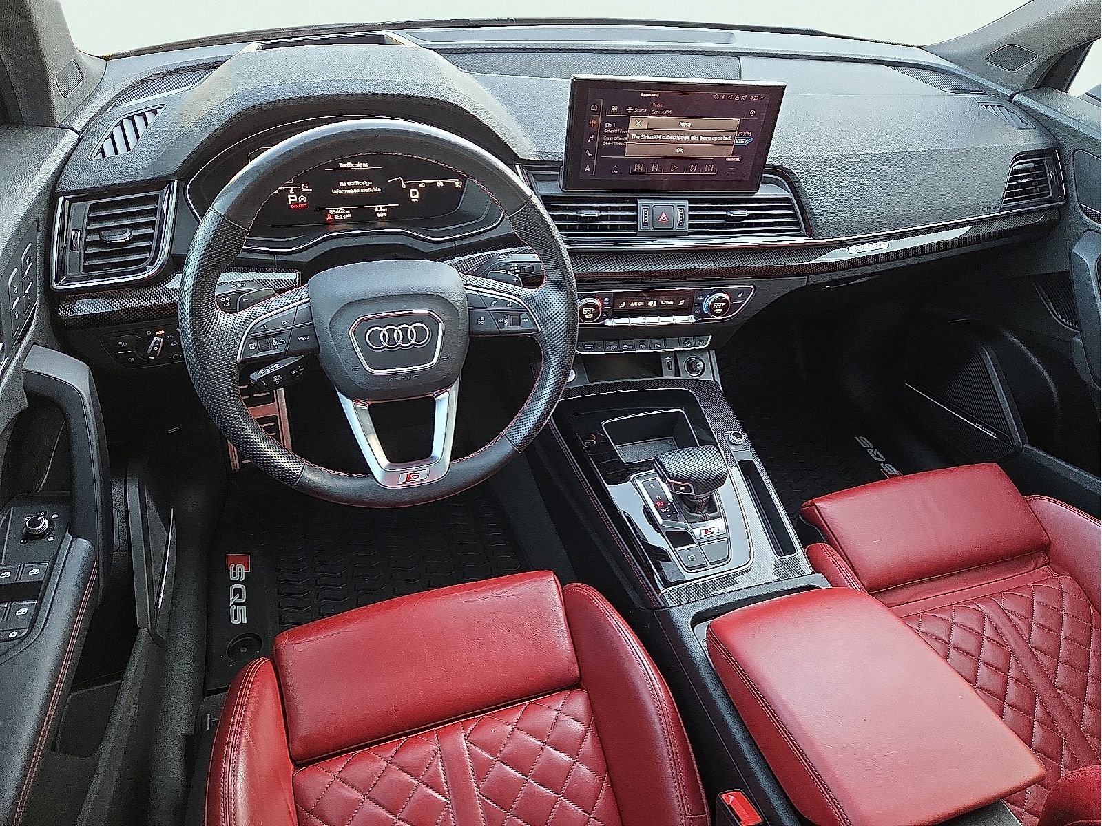 Used 2021 Audi SQ5 Prestige w/ Prestige Package AWD/4WD image 11