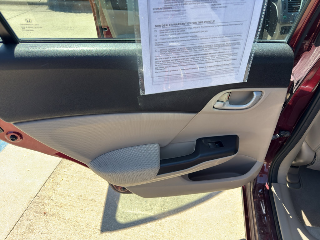 Used 2012 Honda Civic LX image 13
