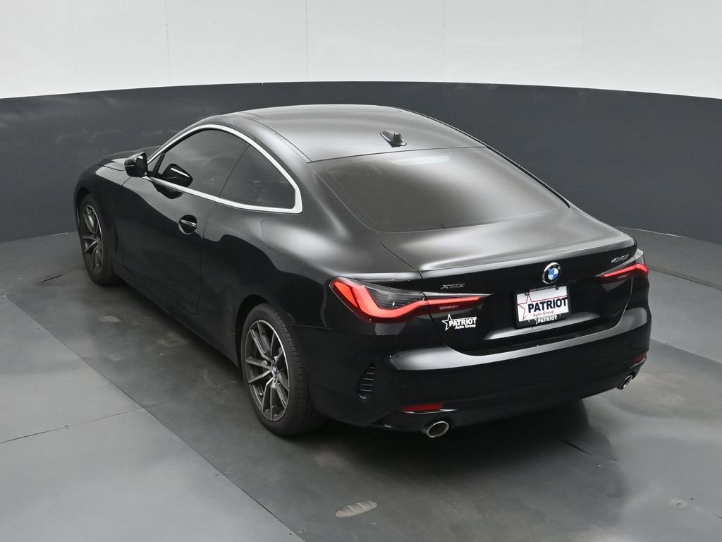 Used 2024 BMW 430i xDrive Coupe AWD/4WD image 23