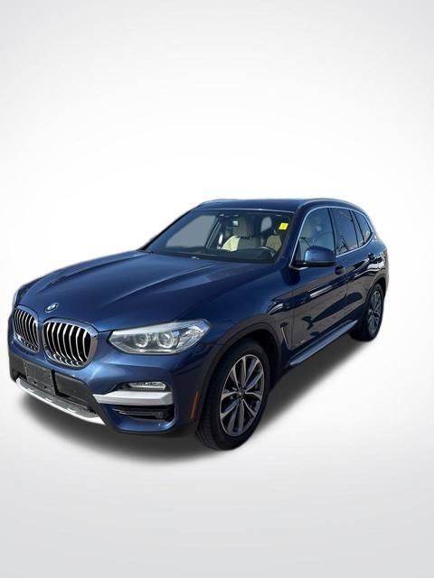 Used 2018 BMW X3 xDrive30i w/ Convenience Package