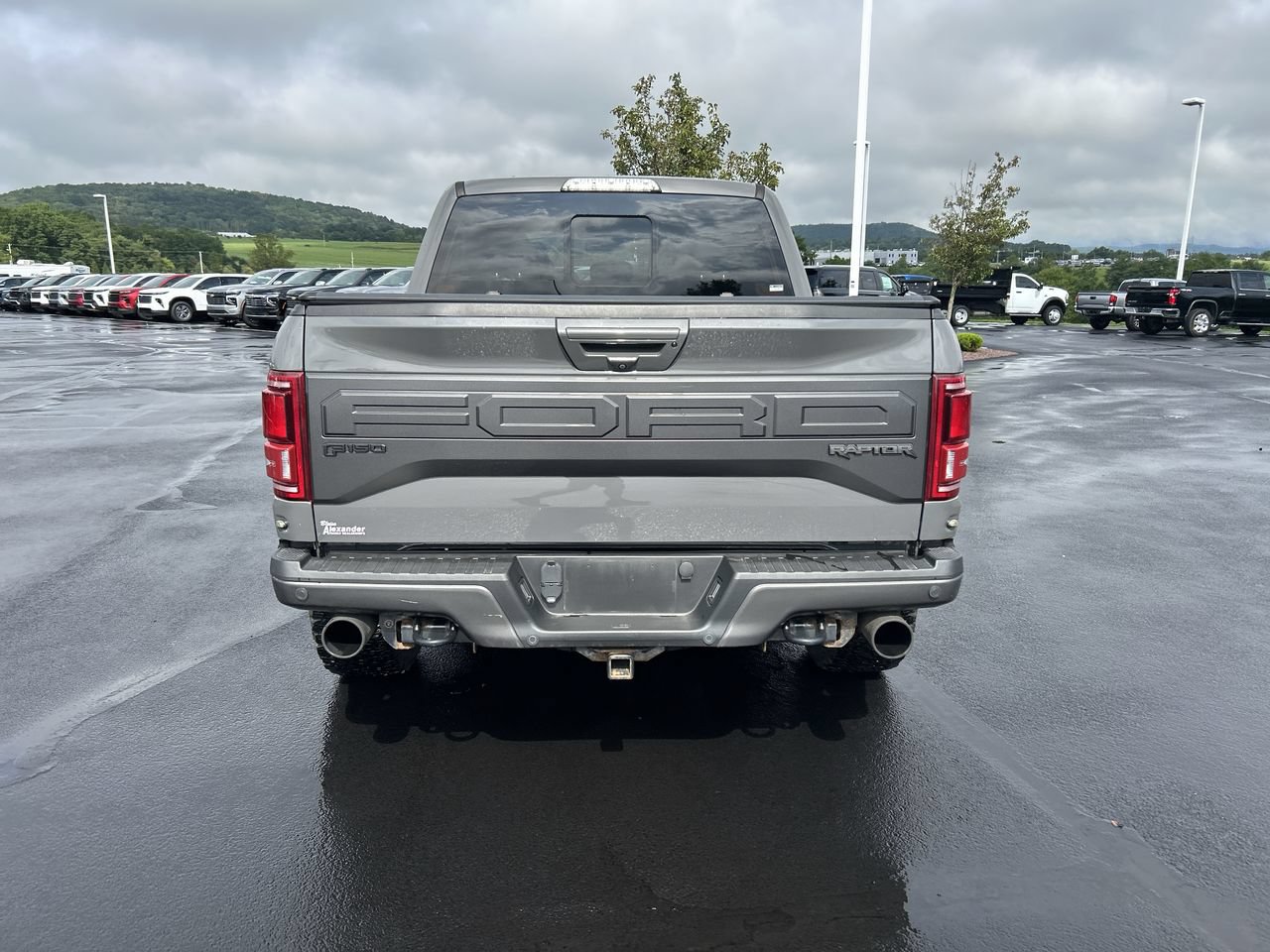 Used 2018 Ford F150 Raptor w/ Equipment Group 802A Luxury AWD/4WD image 6