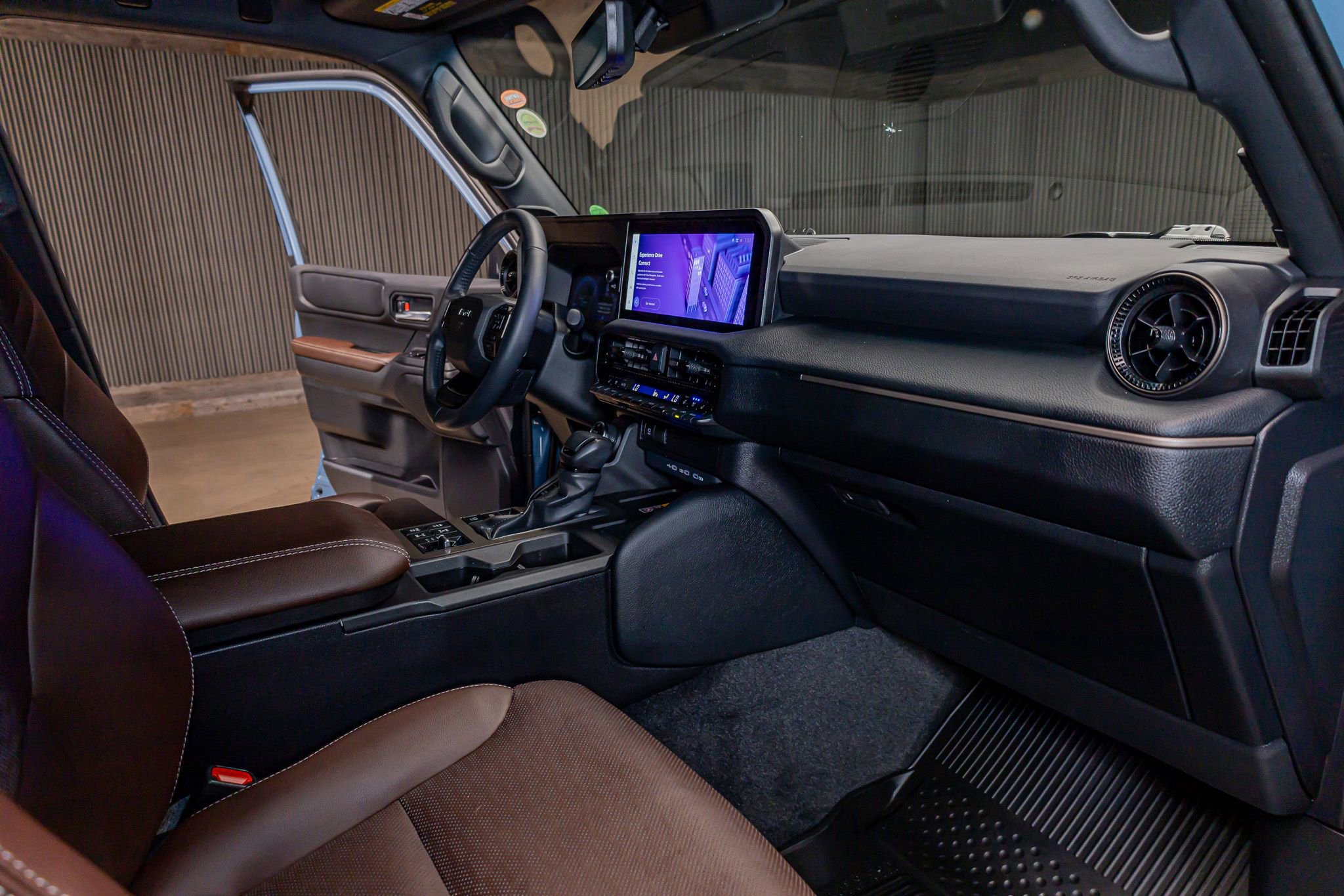 Used 2025 Toyota Land Cruiser w/ Premium Package image 14