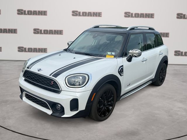 Used 2024 MINI Cooper Countryman S AWD/4WD image 1
