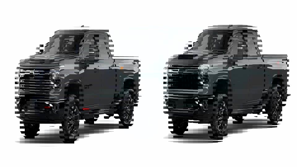 New 2026 Chevrolet Silverado 2500 LTZ image 2