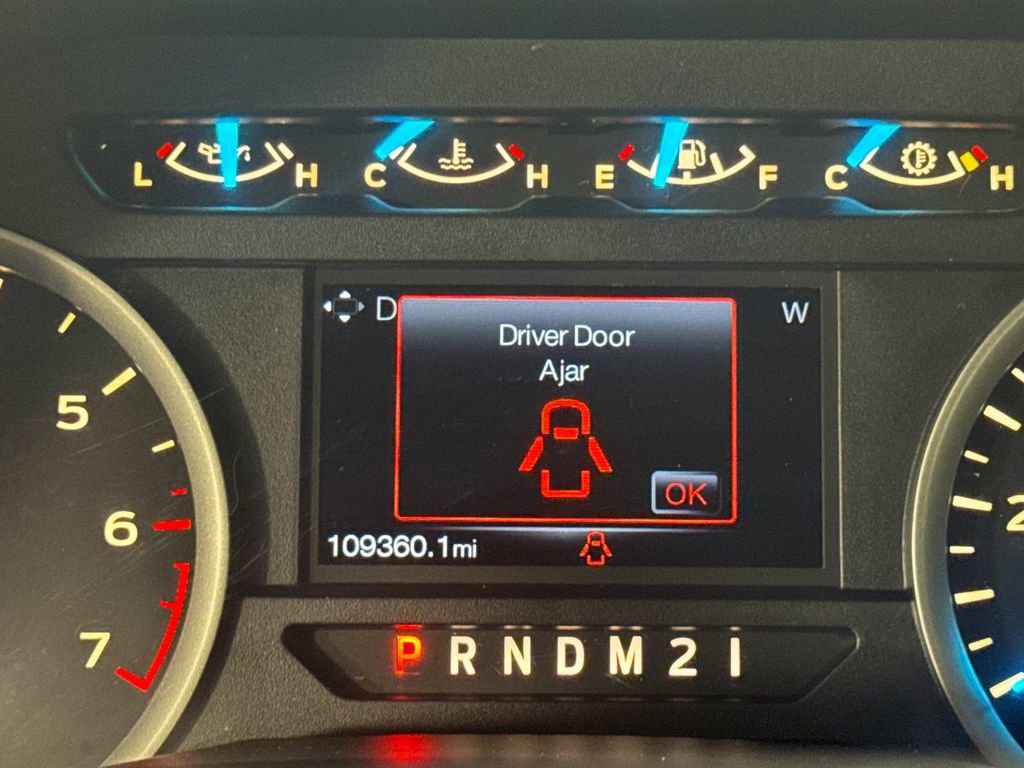 Used 2016 Ford F150 XLT w/ Equipment Group 302A Luxury image 23