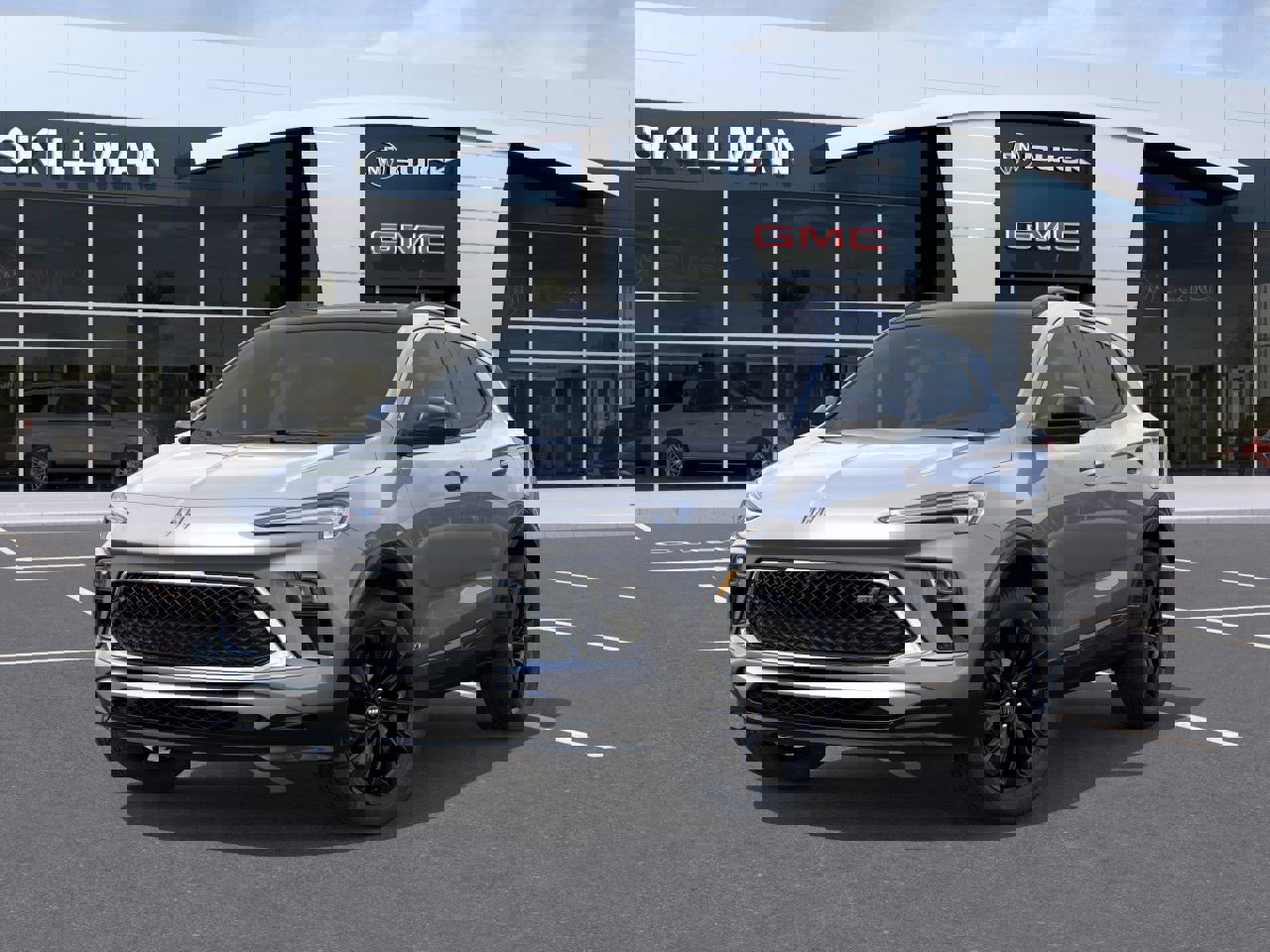 New 2026 Buick Encore GX Sport Touring w/ Advanced Technology Package image 6