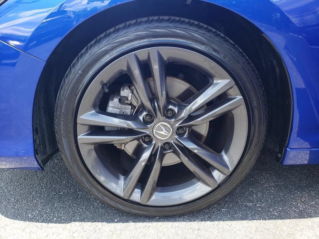 Used 2025 Acura Integra A-Spec FWD image 35