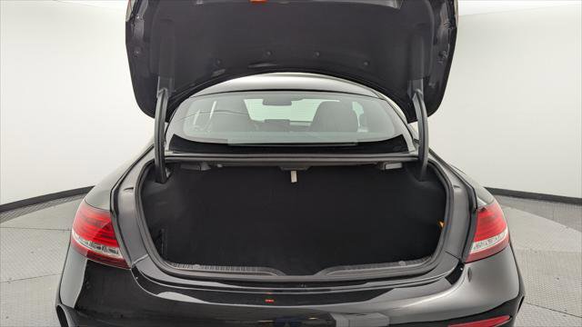 Used 2018 Mercedes-Benz C 63 AMG S image 17