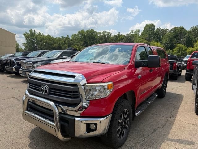 Used 2014 Toyota Tundra SR5 AWD/4WD image 1