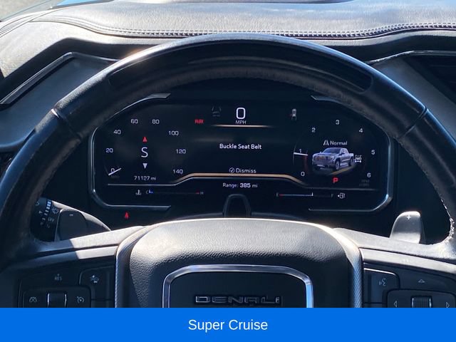 Used 2025 GMC Sierra 1500 Denali AWD/4WD image 9