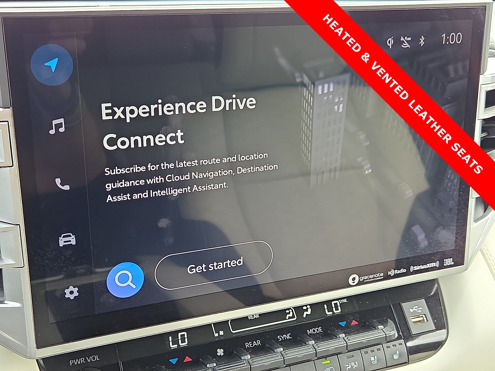 Used 2023 Toyota Sequoia Capstone AWD/4WD image 19
