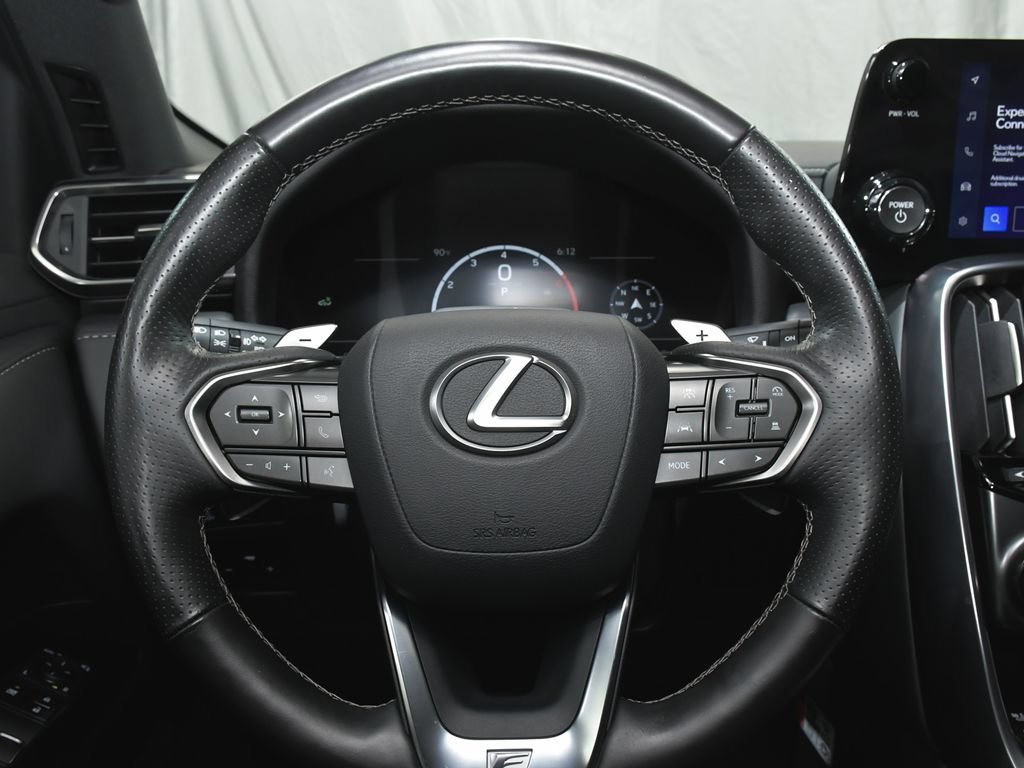 Used 2025 Lexus LX 700h F Sport AWD/4WD image 41