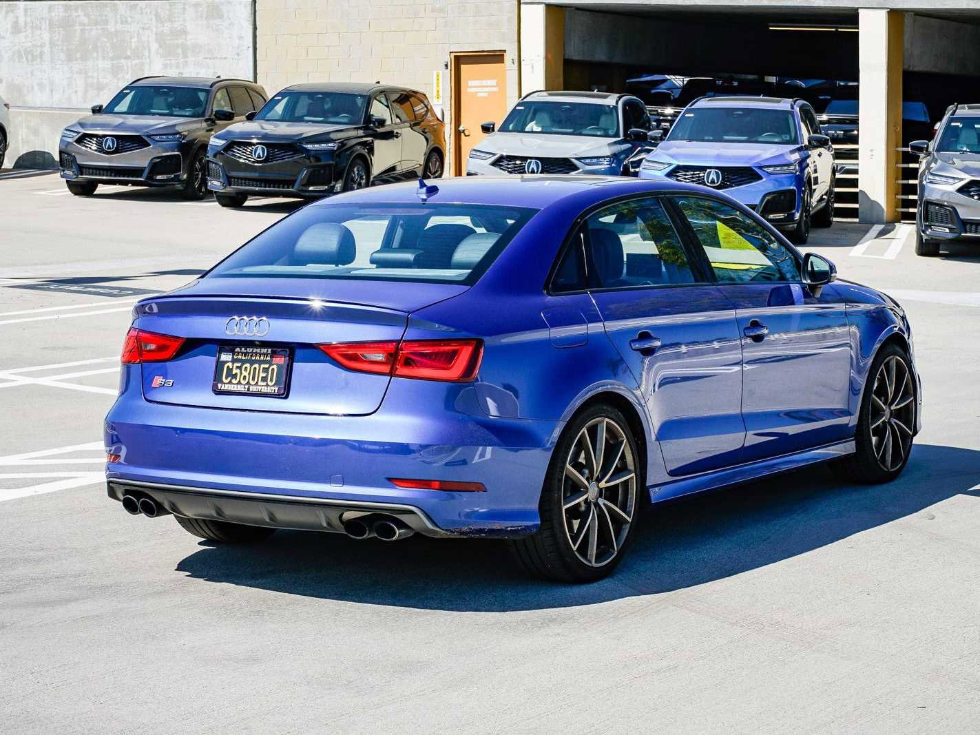 Used 2016 Audi S3 Premium Plus image 4