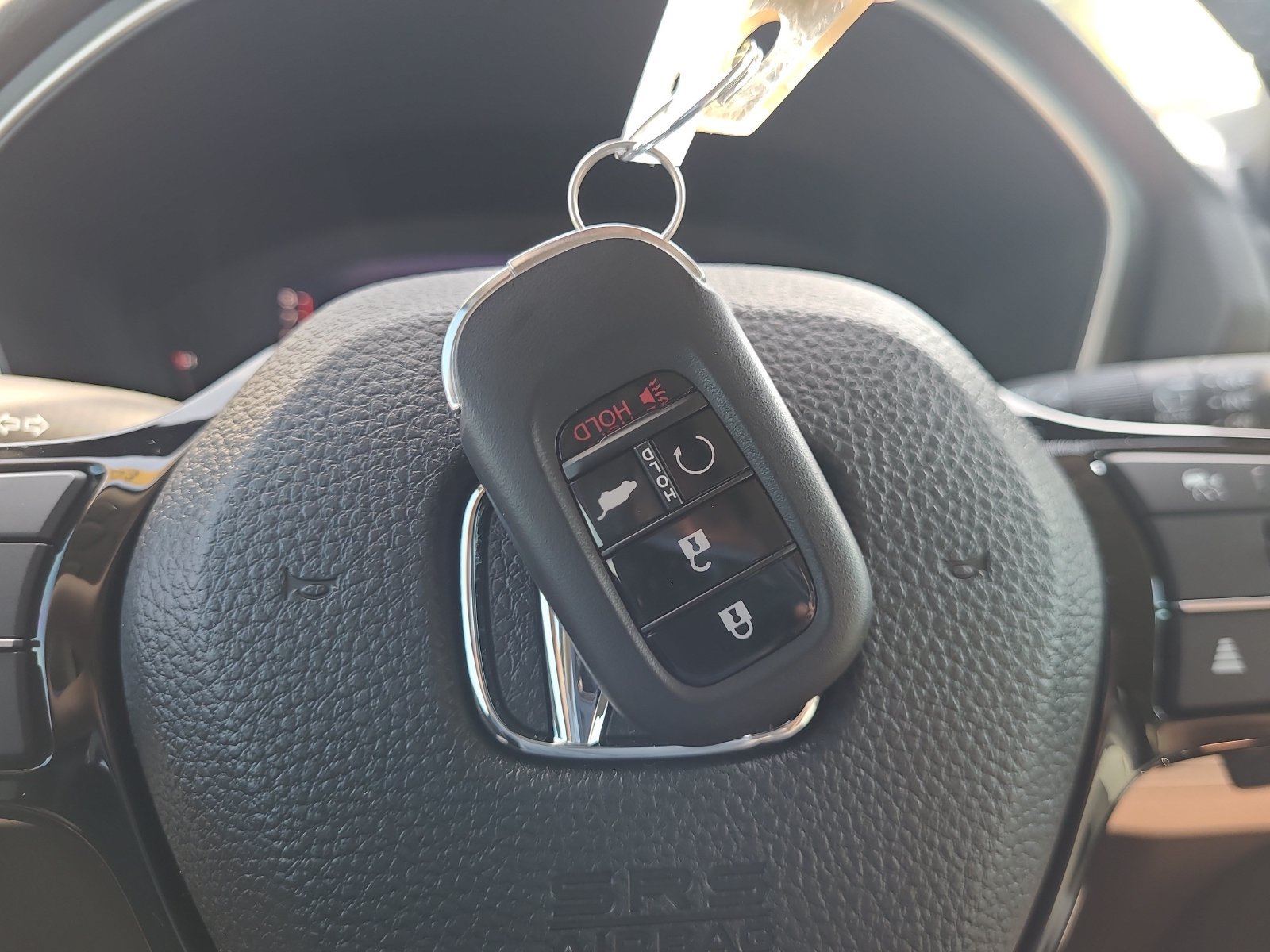 New 2026 Honda Passport RTL image 35