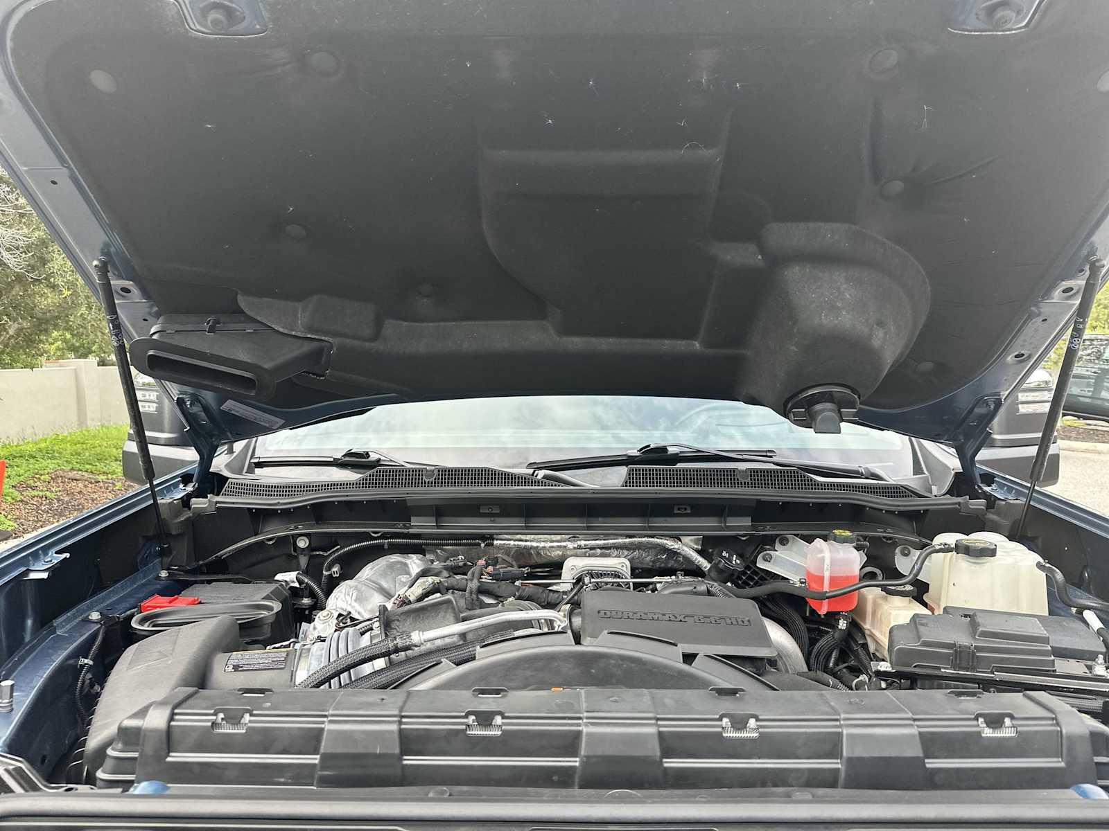 Certified 2025 Chevrolet Silverado 3500 LTZ w/ LTZ Premium Package AWD/4WD image 13