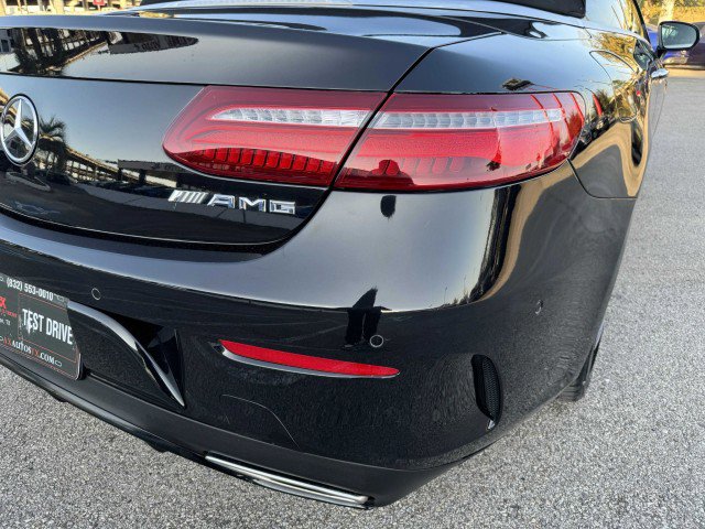 Used 2020 Mercedes-Benz E 450 Cabriolet image 16