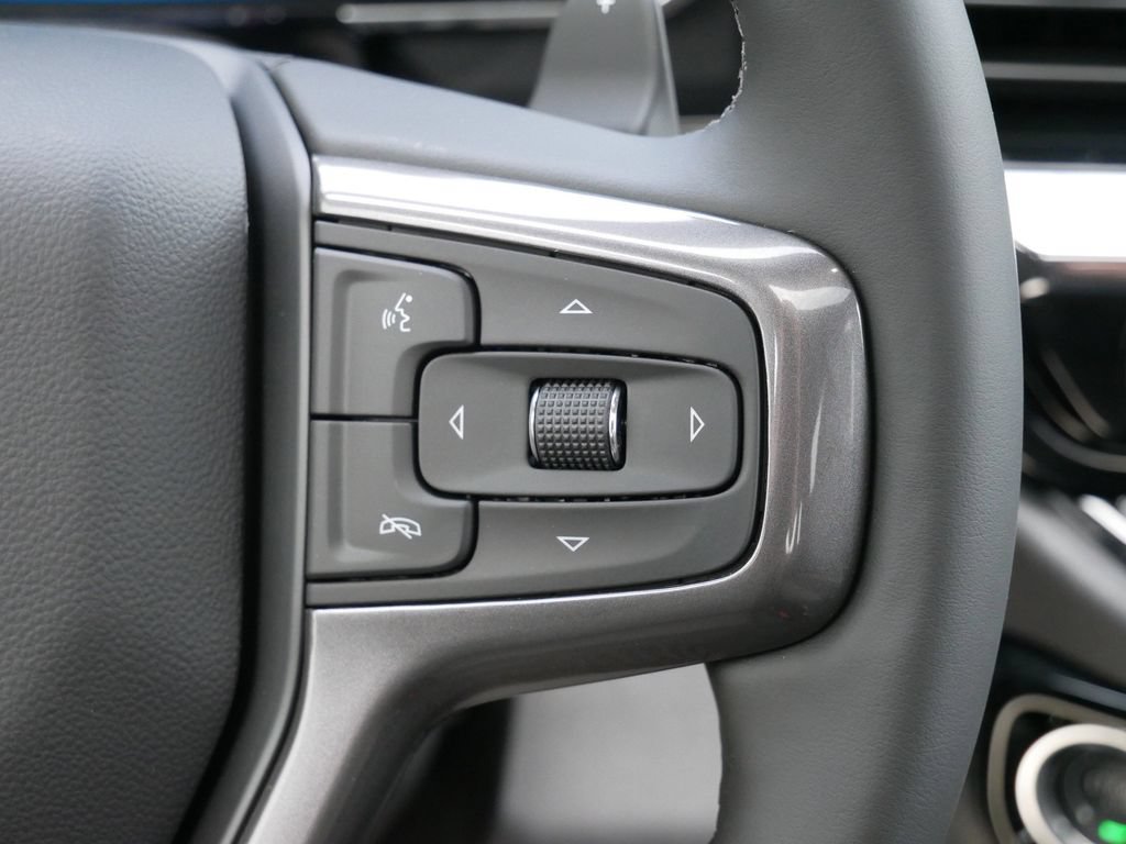 New 2026 Chevrolet Silverado 1500 ZR2 w/ Dark Appearance Package AWD/4WD image 24