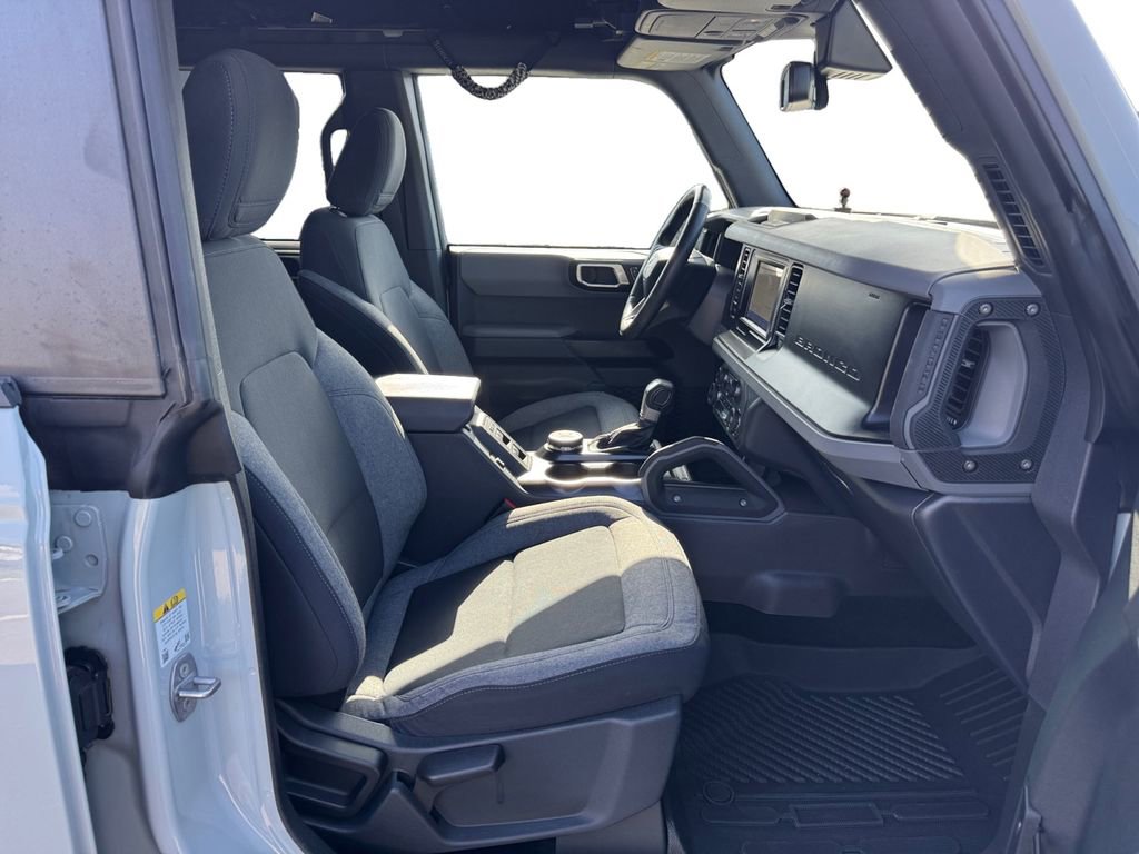 Used 2021 Ford Bronco Big Bend image 15