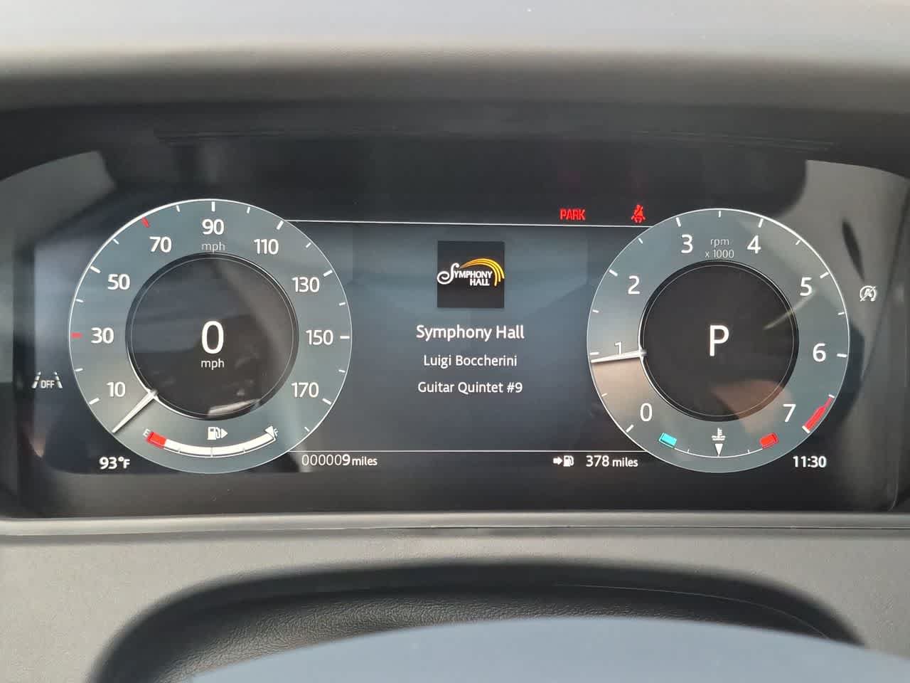 New 2026 Land Rover Range Rover Velar Belgravia AWD/4WD image 36
