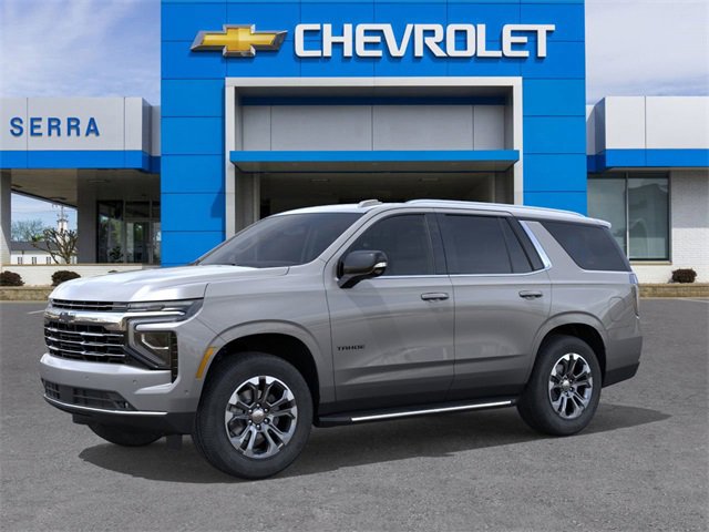 New 2026 Chevrolet Tahoe LT w/ Comfort Package AWD/4WD image 2
