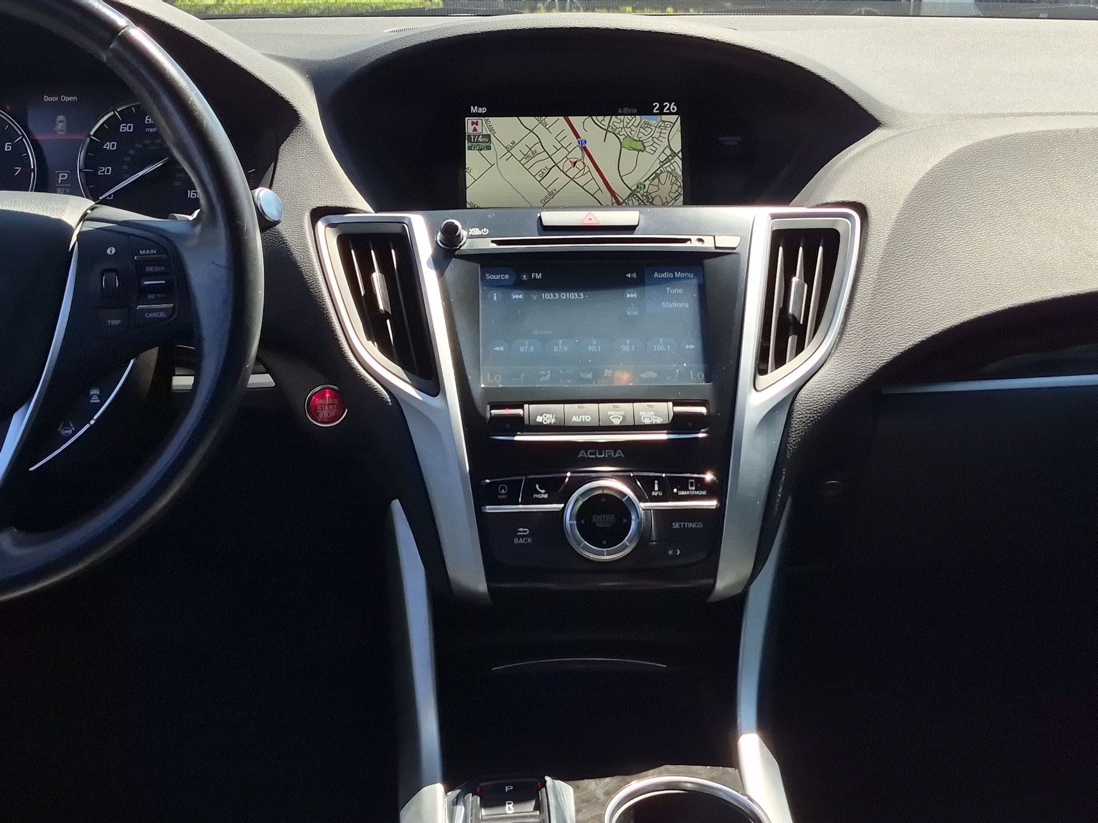 Used 2020 Acura TLX w/ Technology Package FWD image 30