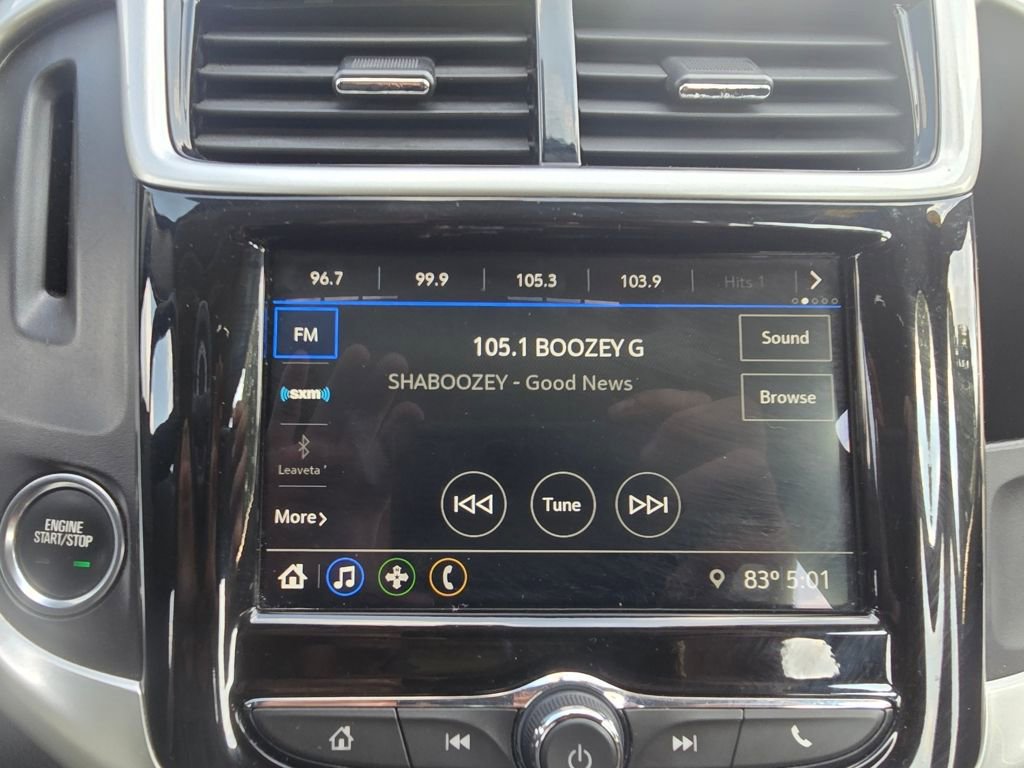 Used 2018 Chevrolet Sonic LT image 16