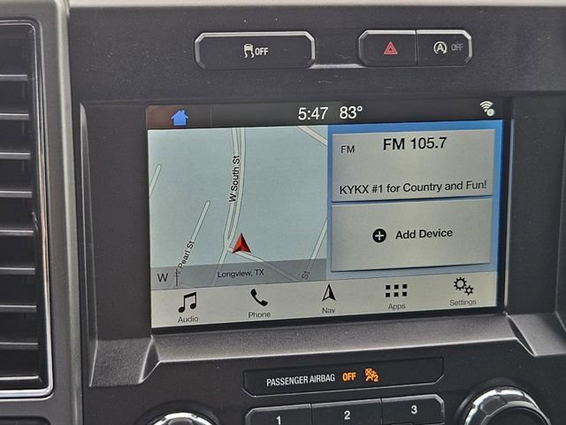 Used 2018 Ford F150 XLT w/ Equipment Group 302A Luxury image 31