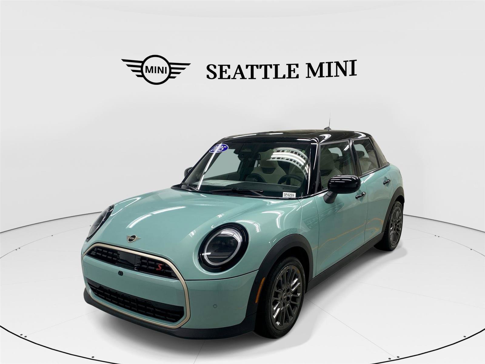 Certified 2025 MINI Cooper S FWD image 1